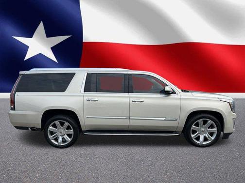 2015 Cadillac Escalade ESV Luxury