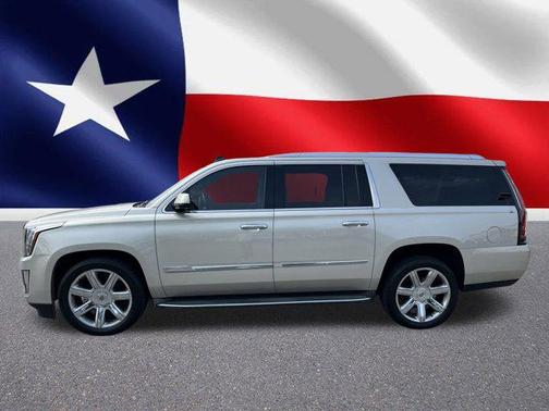 2015 Cadillac Escalade ESV Luxury