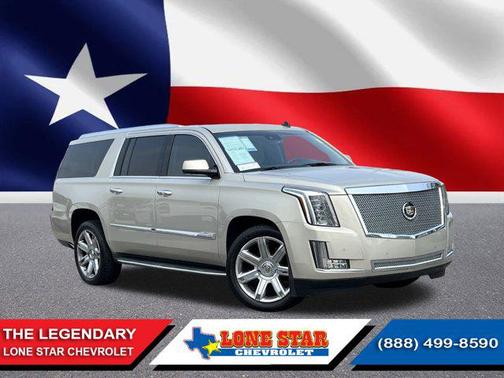 2015 Cadillac Escalade ESV Luxury