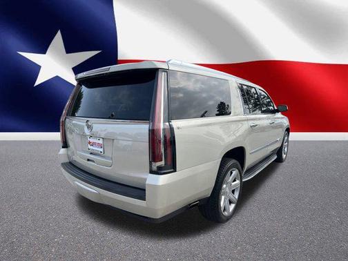 2015 Cadillac Escalade ESV Luxury