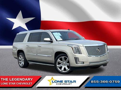 2015 Cadillac Escalade ESV Luxury