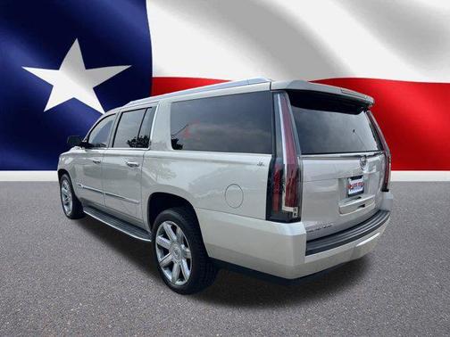 2015 Cadillac Escalade ESV Luxury