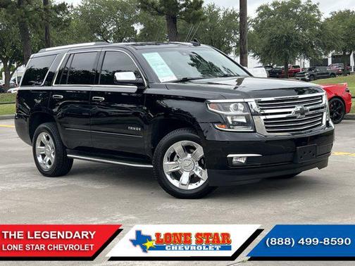 2018 Chevrolet Tahoe Premier