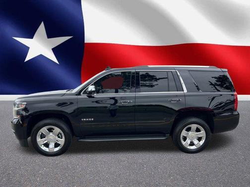 2018 Chevrolet Tahoe Premier