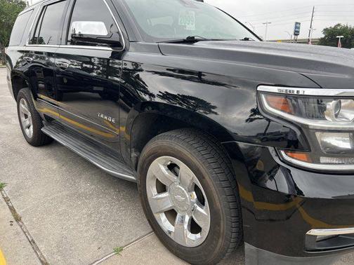 2018 Chevrolet Tahoe Premier