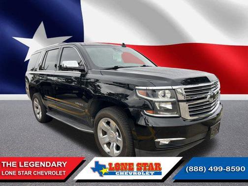 2018 Chevrolet Tahoe Premier
