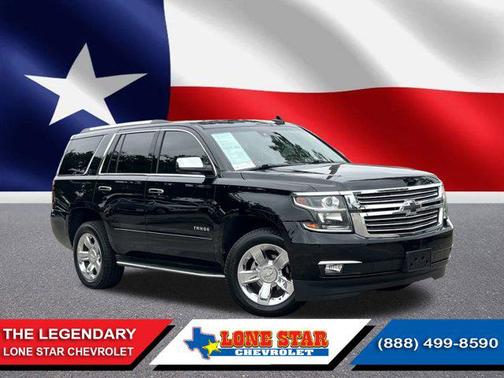 2018 Chevrolet Tahoe Premier