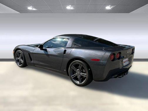 2009 Chevrolet Corvette Base