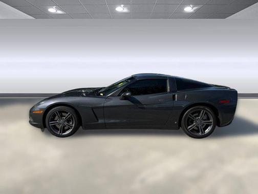 2009 Chevrolet Corvette Base