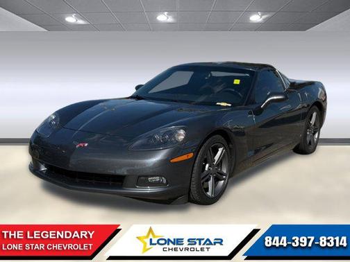 2009 Chevrolet Corvette Base
