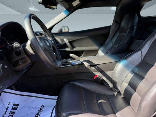 2009 Chevrolet Corvette Base