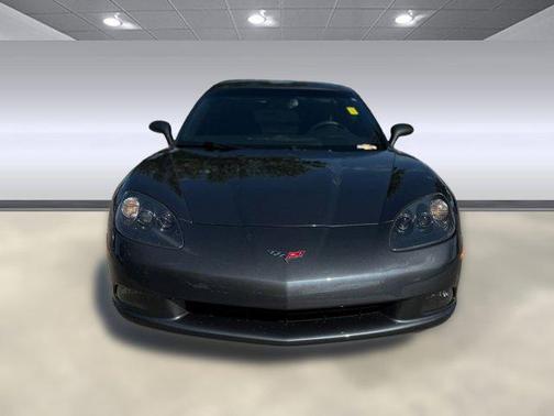 2009 Chevrolet Corvette Base