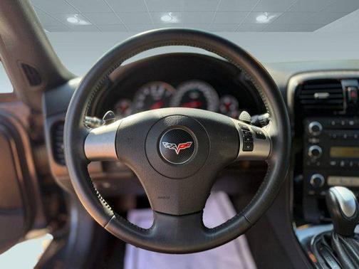 2009 Chevrolet Corvette Base