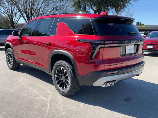 2026 Chevrolet Traverse AWD Z71