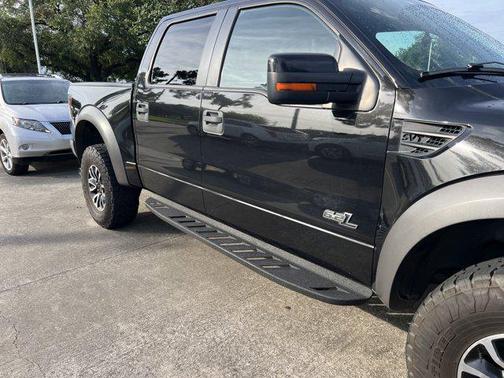 2012 Ford F-150 SVT Raptor