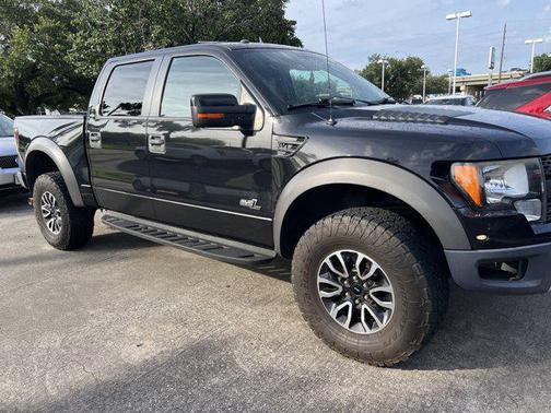 2012 Ford F-150 SVT Raptor