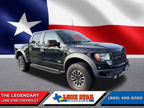 2012 Ford F-150 SVT Raptor