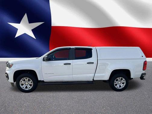 2021 Chevrolet Colorado WT