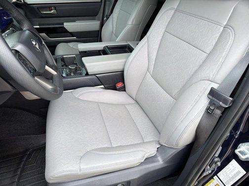 Blueprint 2025 Toyota Tundra Limited
