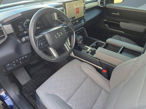 Blueprint 2025 Toyota Tundra Limited