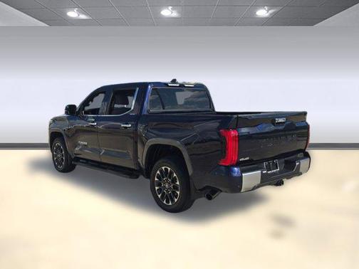 Blueprint 2025 Toyota Tundra Limited