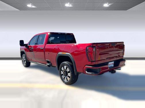 2024 GMC Sierra 3500 Denali