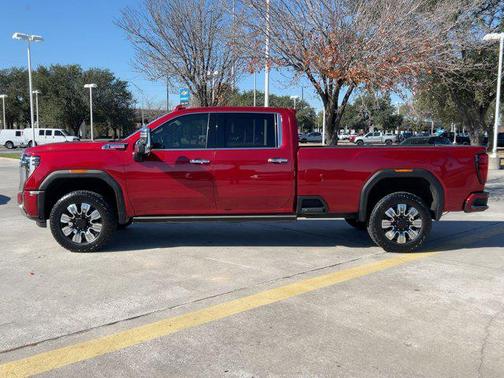 2024 GMC Sierra 3500 Denali