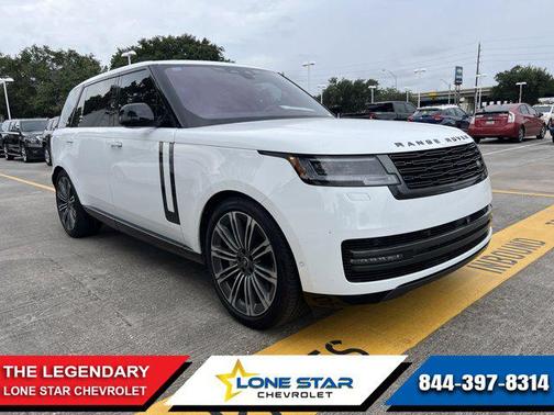 2023 Land Rover Range Rover P530 SE