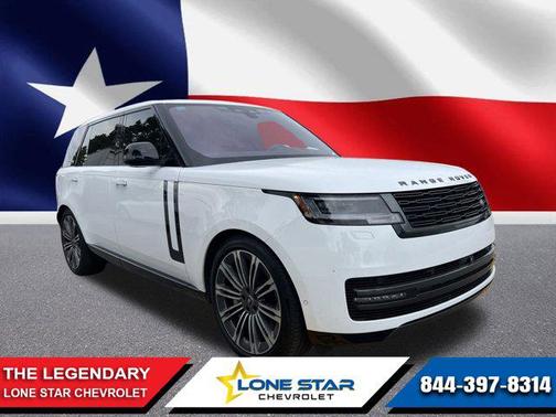 2023 Land Rover Range Rover P530 SE