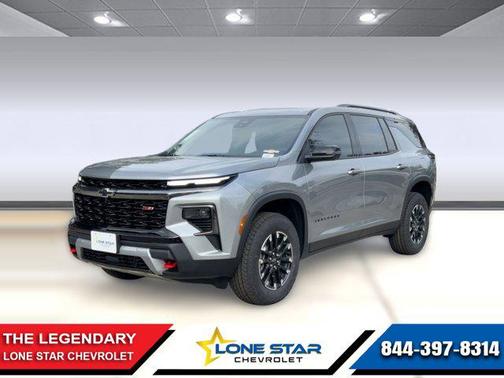 2026 Chevrolet Traverse AWD Z71