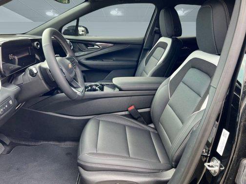 2025 Chevrolet Blazer EV eAWD LT