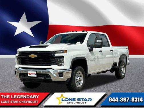 2025 Chevrolet Silverado 3500 WT