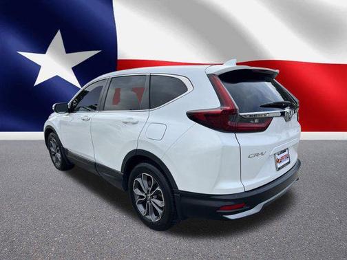 2020 Honda CR-V 2WD EX-L