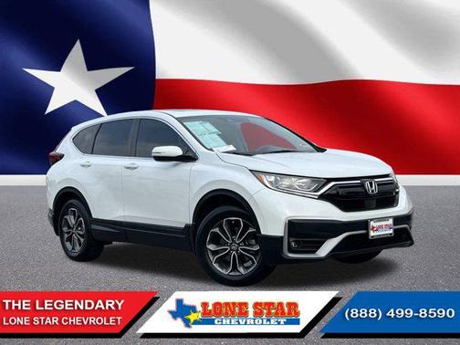 2020 Honda CR-V 2WD EX-L