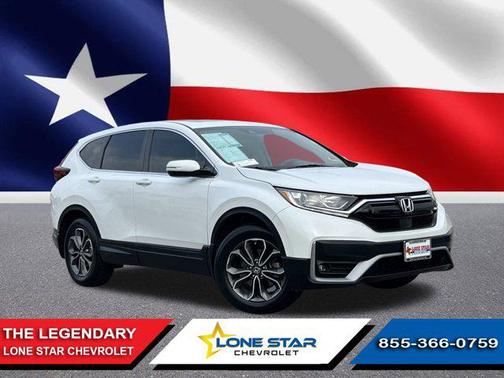 2020 Honda CR-V 2WD EX-L