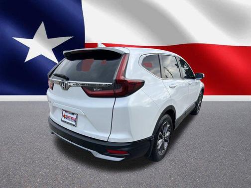 2020 Honda CR-V 2WD EX-L