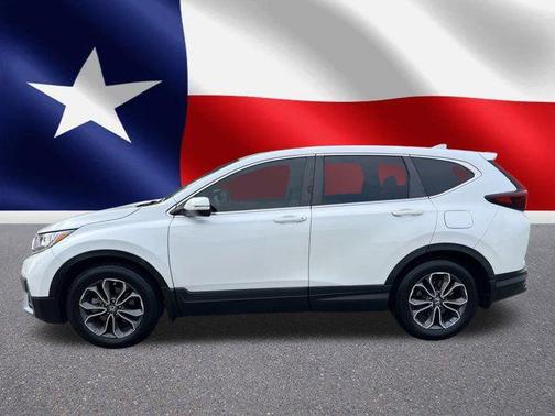 2020 Honda CR-V 2WD EX-L