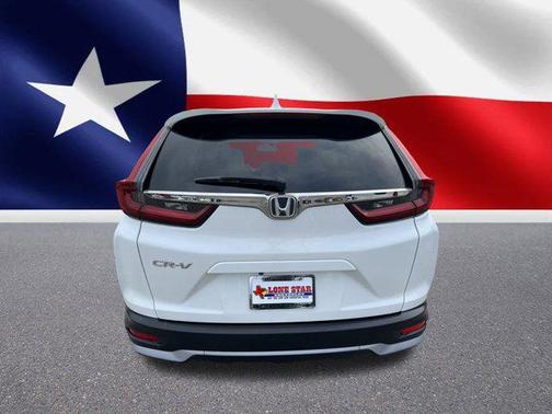 2020 Honda CR-V 2WD EX-L