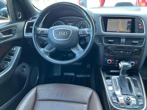 2017 Audi Q5 2.0T Premium Plus