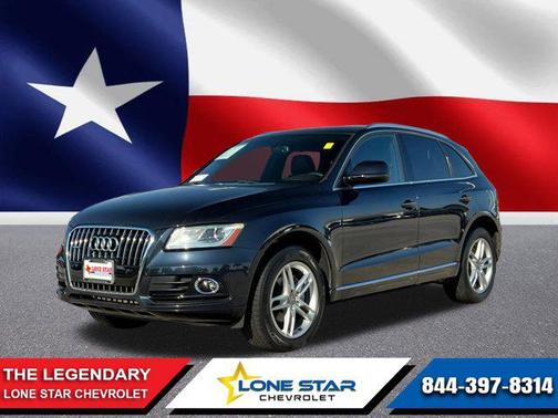 2017 Audi Q5 2.0T Premium Plus