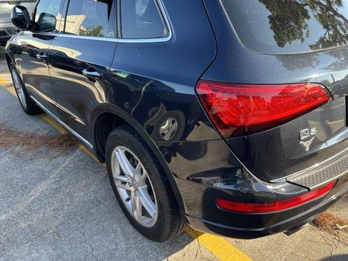 2017 Audi Q5 2.0T Premium Plus