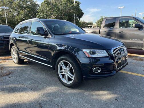 2017 Audi Q5 2.0T Premium Plus