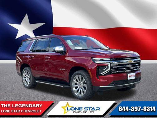 2025 Chevrolet Tahoe Premier