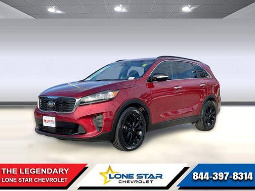 2020 Kia Sorento S