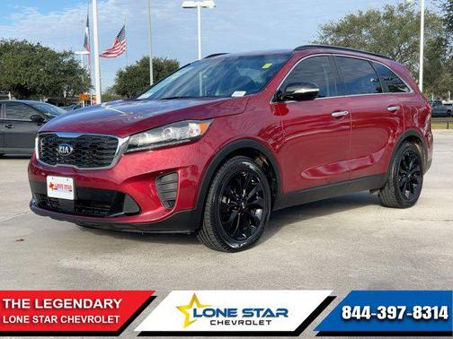 2020 Kia Sorento S