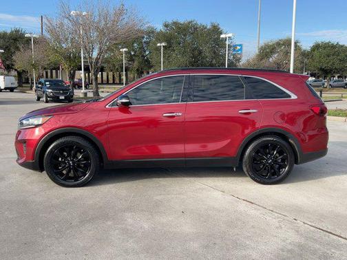 2020 Kia Sorento S