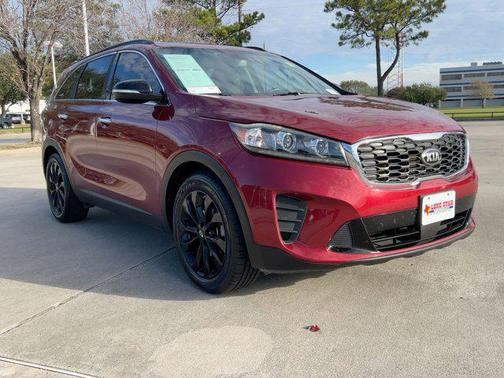 2020 Kia Sorento S