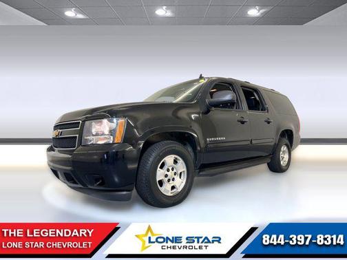 2012 Chevrolet Suburban 1500 LS