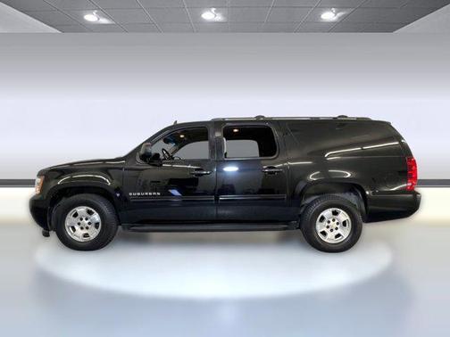 2012 Chevrolet Suburban 1500 LS