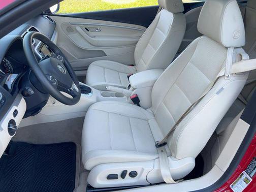 2014 Volkswagen Eos Komfort